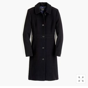 Jcrew coat in good condition